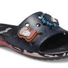 Crocs x Jujutsu Kaisen Slides „Black” 208875-001