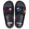 Crocs x Jujutsu Kaisen Slides „Black” 208875-001