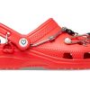 Crocs x Karol G Classic Clogs „Metal Hearts” 207998-8C1