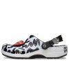 Crocs x Keith Haring Classic Clog „Black White” 209488-001