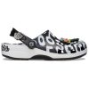 Crocs x Keith Haring Classic Clog „Black White” 209488-001