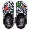 Crocs x Keith Haring Classic Clog „Black White” 209488-001