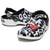 Crocs x Keith Haring Classic Clog „Black White” 209488-001