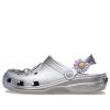 Crocs x Kenny Scharf Classic Clog „Silver” 209487-040