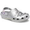 Crocs x Kenny Scharf Classic Clog „Silver” 209487-040