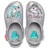 Crocs x Kenny Scharf Classic Clog „Silver” 209487-040