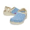 Crocs x Levi’s Sashiko Classic All-Terrain Clog „Bone Blue” 208917-2Y2