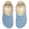 Crocs x Levi’s Sashiko Classic All-Terrain Clog „Bone Blue” 208917-2Y2