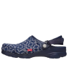 Crocs x Levi’s Sashiko Classic All-Terrain Clog „Dark Wash” 208917-410