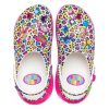 Crocs x Lisa Frank Mega Crush Clogs „Pink Multi” 207735-6QQ