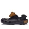 Crocs x MCM Classic Clogs „Black Tan” 207692-001