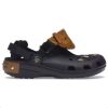 Crocs x MCM Classic Clogs „Black Tan” 207692-001