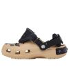 Crocs x MCM Clogs „Irish Cream” MEXDSMM09I7