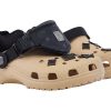Crocs x MCM Clogs „Irish Cream” MEXDSMM09I7