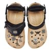 Crocs x MCM Clogs „Irish Cream” MEXDSMM09I7
