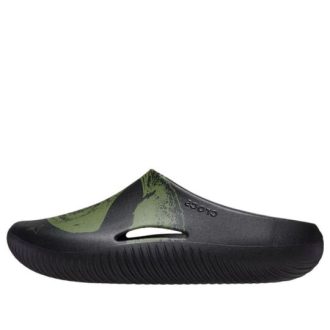 Crocs x Mellow Clogs „Czarne” 209388-0C4
