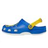 Crocs x NBA Golden State Warriors Classic Clog „Niebiesko-żółty” 209443-100