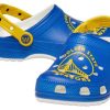 Crocs x NBA Golden State Warriors Classic Clog „Niebiesko-żółty” 209443-100