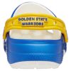 Crocs x NBA Golden State Warriors Classic Clog „Niebiesko-żółty” 209443-100