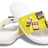 Crocs x Ottogi Slide „Biało-żółte” 208935-14R