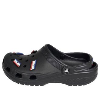 Crocs x Palace Classic Clog „Black” 208928-001