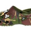 Crocs x Palace Classic Clog „Jungle Camo” 207951-960