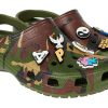 Crocs x Palace Classic Clog „Jungle Camo” 207951-960