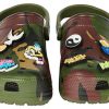 Crocs x Palace Classic Clog „Jungle Camo” 207951-960