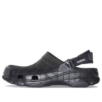 Crocs x Pleasures All-Terrain Clog „Black” 207676-90H