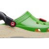 Crocs x Pringles Classic Clog „Niebiesko-zielone” 209642-90H