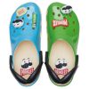 Crocs x Pringles Classic Clog „Niebiesko-zielone” 209642-90H