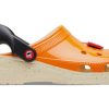 Crocs x Pringles Classic Clog „Pomarańczowo-czerwony” 209642-6AD