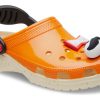 Crocs x Pringles Classic Clog „Pomarańczowo-czerwony” 209642-6AD