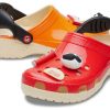 Crocs x Pringles Classic Clog „Pomarańczowo-czerwony” 209642-6AD