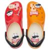 Crocs x Pringles Classic Clog „Pomarańczowo-czerwony” 209642-6AD