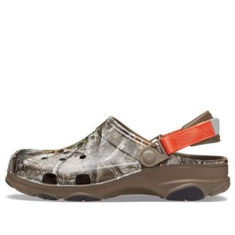 Crocs x Realtree All-Terrain Clog „Edge Camo Walnut” 206504-267