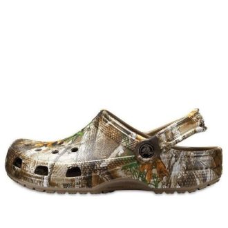 Crocs x Realtree Edge Classic Clogs „Camo” 205413-267