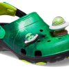Crocs x Ron English All-Terrain Clog „Area 54 Green Galaxy” 208137-0N4