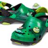 Crocs x Ron English All-Terrain Clog „Area 54 Green Galaxy” 208137-0N4