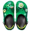 Crocs x Ron English All-Terrain Clog „Area 54 Green Galaxy” 208137-0N4