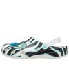 Crocs x Ron English Classic Clogs „Animal Stripes” 207619-100