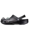 Crocs x Ron English Classic Clogs „Area 54 – Black” 208134-001