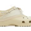Crocs x Satisfy Classic Clog „Bone” 208552-2Y2