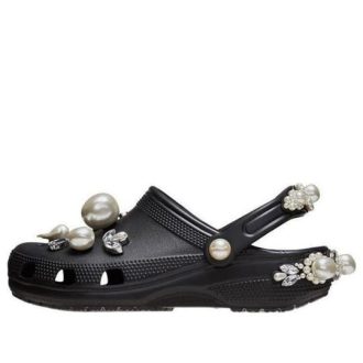 Crocs x Simone Rocha Classic Clog „Black” 209623-001