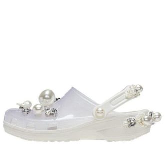 Crocs x Simone Rocha Classic Clog „Translucent” 210144-0WV