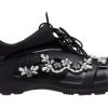 Crocs x Simone Rocha Quick Trail Low „Black” 209635-001