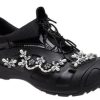 Crocs x Simone Rocha Quick Trail Low „Black” 209635-001