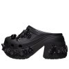 Crocs x Simone Rocha Siren Clog „Black” 210142-001