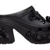 Crocs x Simone Rocha Siren Clog „Black” 210142-001
