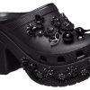 Crocs x Simone Rocha Siren Clog „Black” 210142-001